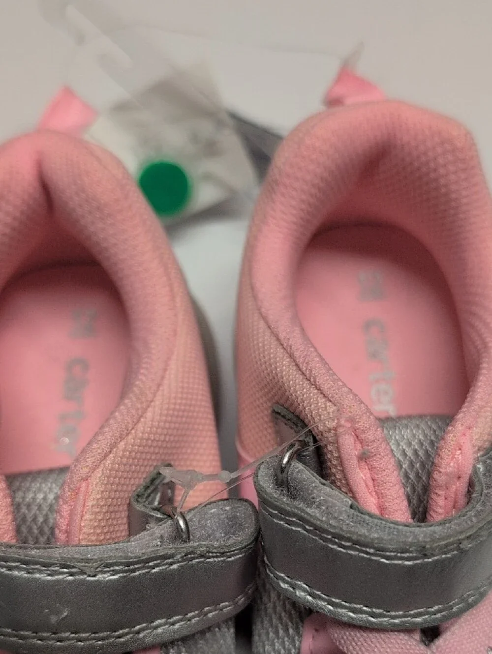 Carter's Velcro Shoes Bundle Size 12